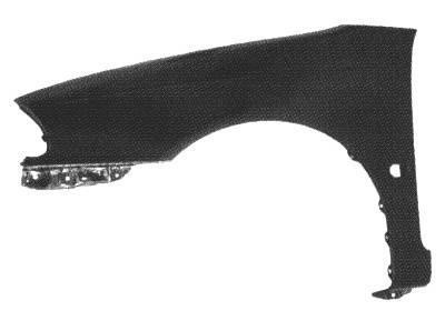 spatbord, rechts Toyota Avensis, 1997-2003