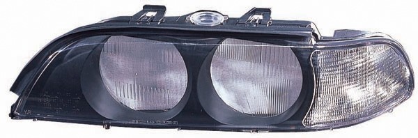 Koplamp Behuizing rechts BMW E39 95-00 Knipperlicht WIT