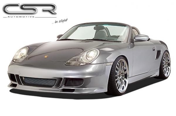 Voorbumper Boxster 986 / 911 996 tot Facelift CSR SX-line CSR