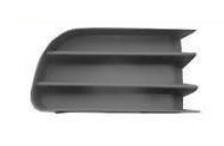 voorbumpergrille, links,-01/2006 Renault Megane, 2002-2009