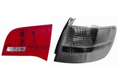 achterlicht, Avant, binnen, incl fittingdeel, rechts Audi A6, 20