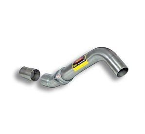 MERCEDES W163 ML 400 Cdi -> 04 Supersprint Connecting pipe