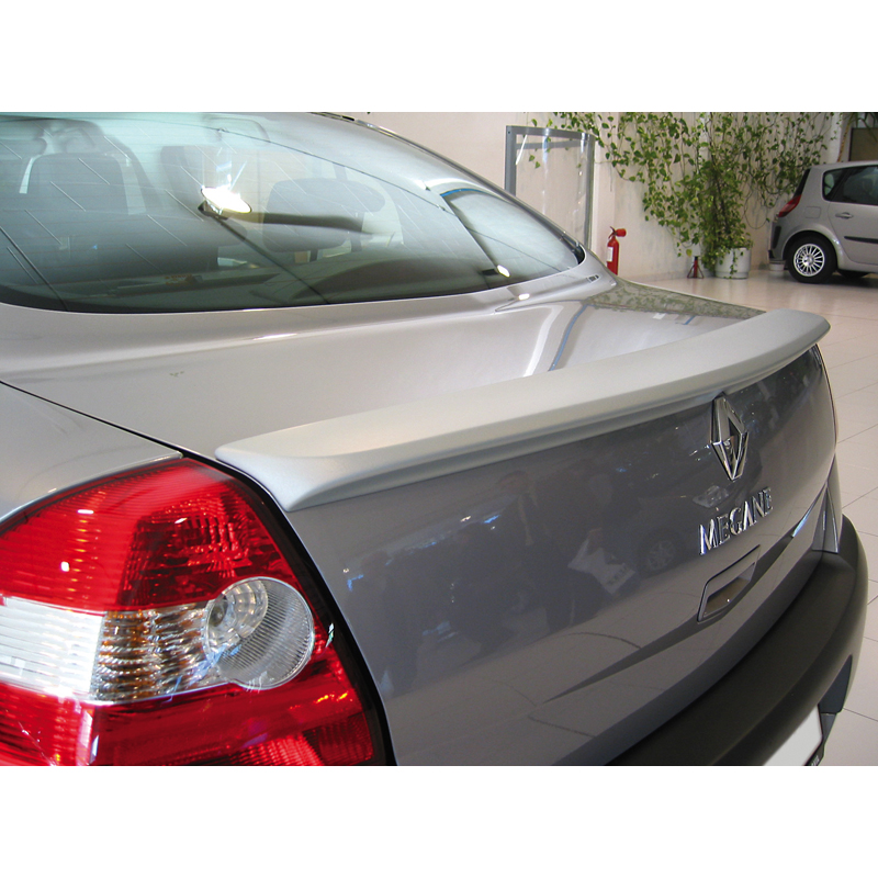 Achterspoiler  Renault Megane II Sedan 2002-2008