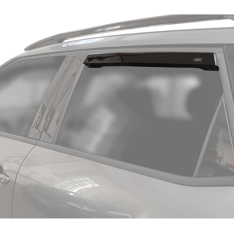 DGA Zijwindschermen (Achter)  Ford Mondeo V Wagon (Turnier) 2014- (2-delig)