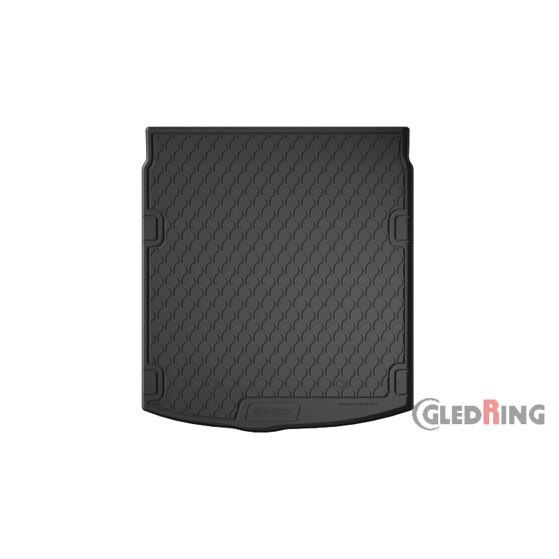 Rubbasol (Rubber) Kofferbakmat  Audi A6 (4G) Sedan 2011-2018