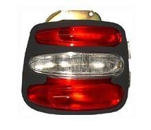 achterlicht, Brava, incl fittingdeel, rechts Fiat Bravo/Brava, 1