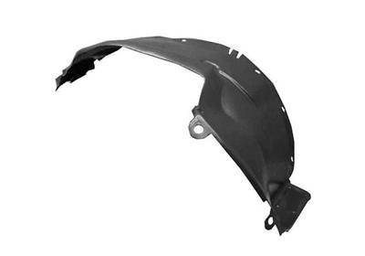 binnenscherm, plastic, voor, links Nissan Interstar, 2003-2010