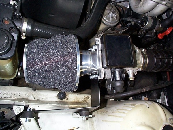 Pipercross BMW E36 Compact 318 Ti 1.8 16v 11/94-08/95 Standard L