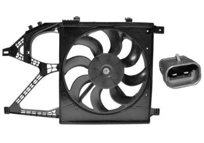 ventilator, 1.2 Opel Corsa C, 2000-2006