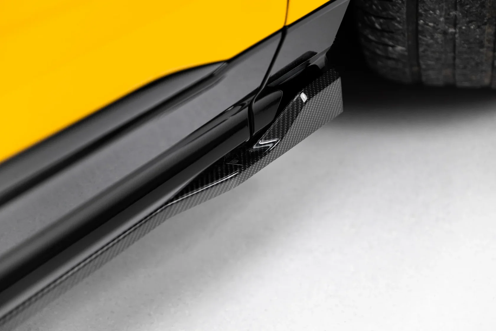 Lamborghini Urus Mk 1 Bodykit Carbon Fiber