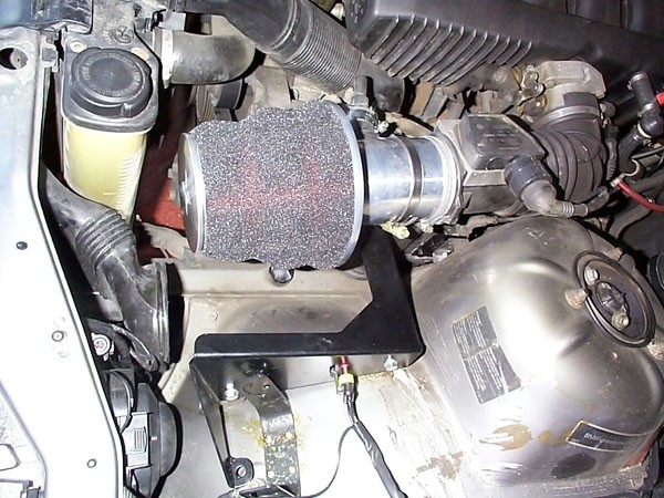 Pipercross BMW E36 325i 09/90-09/95 Standard Luchtfilter