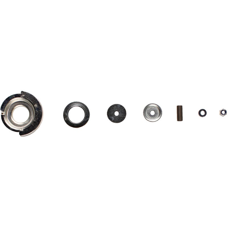 Bilstein B6 (24-018449)  Audi Cabrio B3 Cabrio (8G) 1.8 / 1.9 TDI / 2.0 16V / 2.0 E / 2.3 E / 2.6 / 2.8 05/1991-08/2000 - achteras
