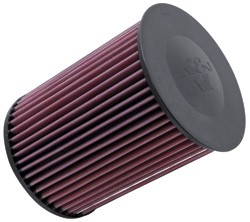 K&N Inlegfilter Ford Focus 2.0 TDCI 8/2007-11