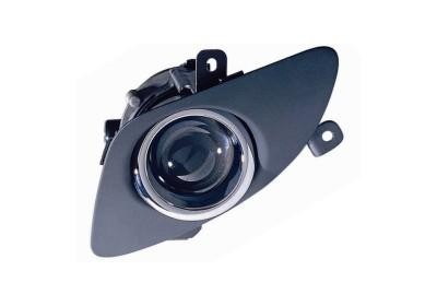 mistlamp, 5 drs, links Kia Ceed, 2007-2009