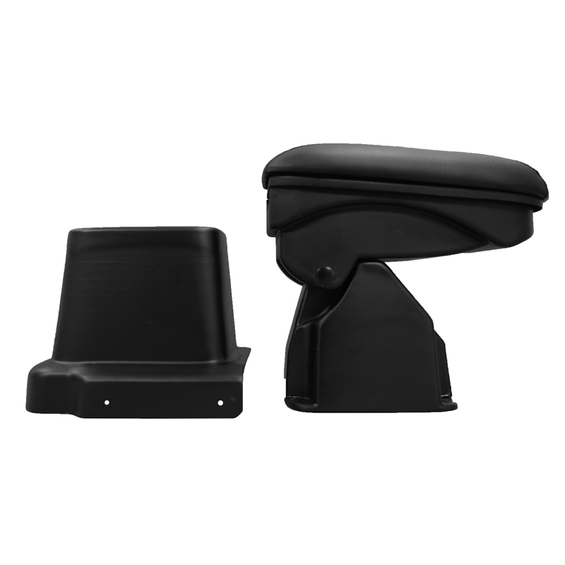 Armsteun Slider kunstleder  Peugeot Partner 2008- / Citroen Berlingo 2008- (excl. rolluik vakje)