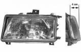 koplamp, Valeo, H4, rechts,-07/1996 Seat Inca, 1995-2003