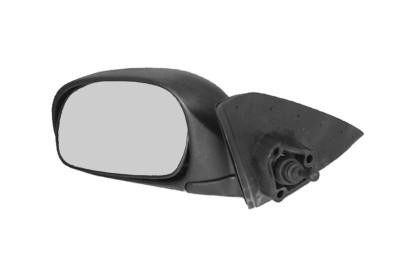 spiegel, bol glas, links Hyundai Accent/Excel, 4/5 drs, 1995-199