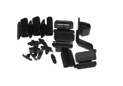 montageset motorkap VW Polo, 1994-1999
