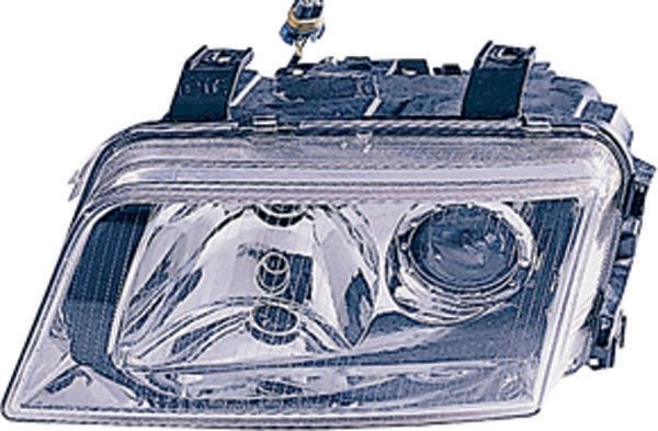 XENONKoplamp rechts Audi A4 B5 94-99 DEPO-XENON