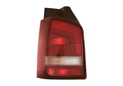 achterlicht, smoke, (achterklep), zonder fittingdeel, links VW T