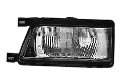 koplamp, H4, links Nissan Sunny, 1986-1991, N13