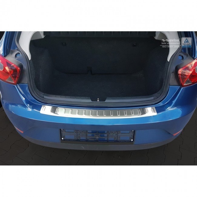 Achterbumper Beschermlijst Seat Ibiza 6J 5-deurs Facelift 2012-20