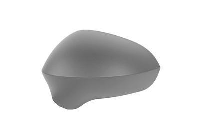 spiegelkapje, in primer, links Seat Ibiza, 2008-2012