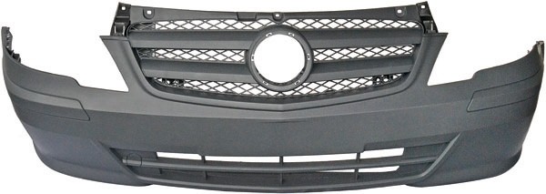 Voorbumper Mercedes Vito