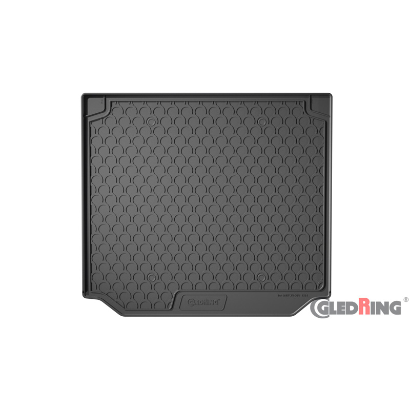 Rubbasol (Rubber) Kofferbakmat  BMW X5 (G05) 5-Personen (excl. Hybride) 2018-