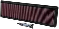 K&N Inlegfilter Porsche 928 4.7 1984-95
