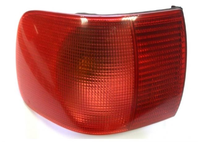 achterlicht, incl fittingdeel, links Audi 80, 1991-1994