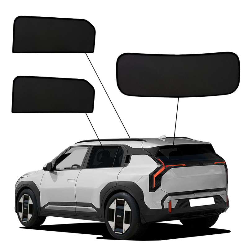 SunClip Zicht- & Zonwering  Kia EV3 2024-