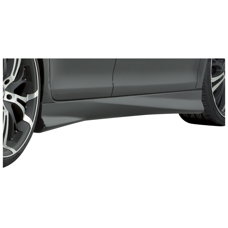 Sideskirts  Opel Vectra B 'Turbo' (ABS)