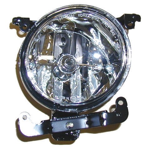 Mistlamp rechts ACCENT 03-06 ORIGINEEL
