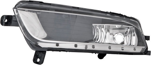 Mistlamp Rechts VW Passat CC