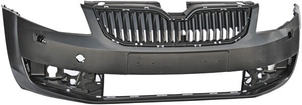 Voorbumper passend voor Skoda Octavia