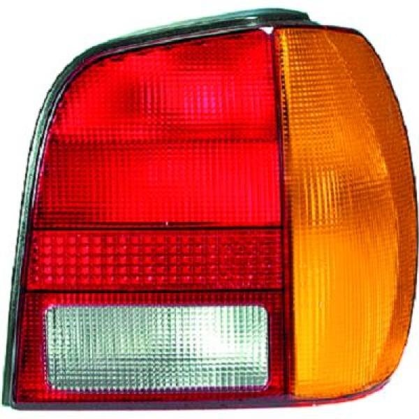 Achterlicht links Polo 6N 94-99 HATCHBACK