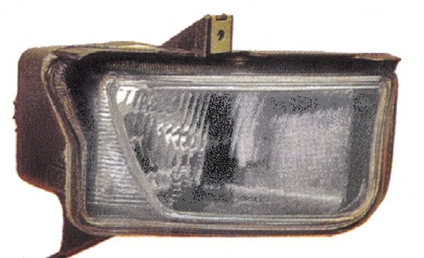 Mistlamp rechts PUNTO 93-99