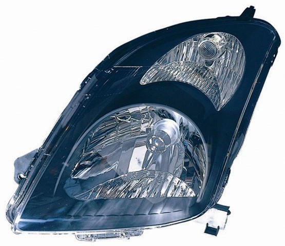 Koplamp rechts SWIFT 05.10 DEPO H4/ZWART
