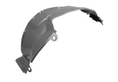 binnenscherm, plastic, voor, links Opel Movano, 2003-2010