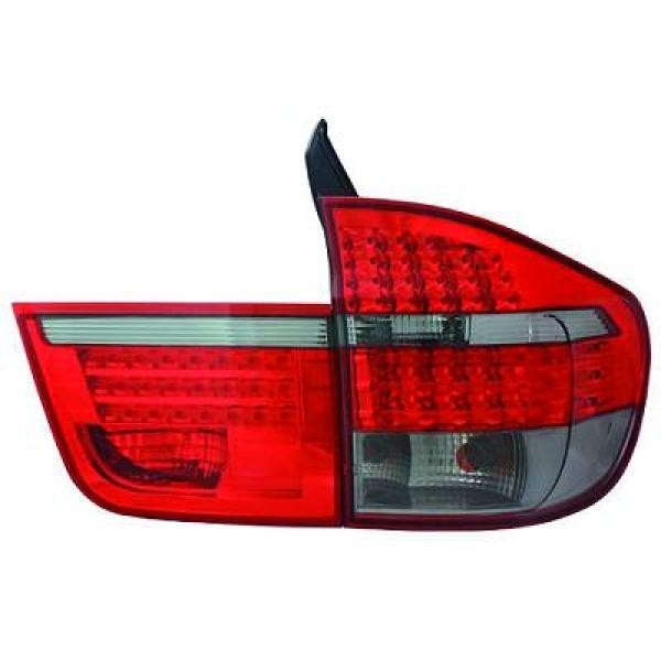 Designlampen set BMW X5 07->>