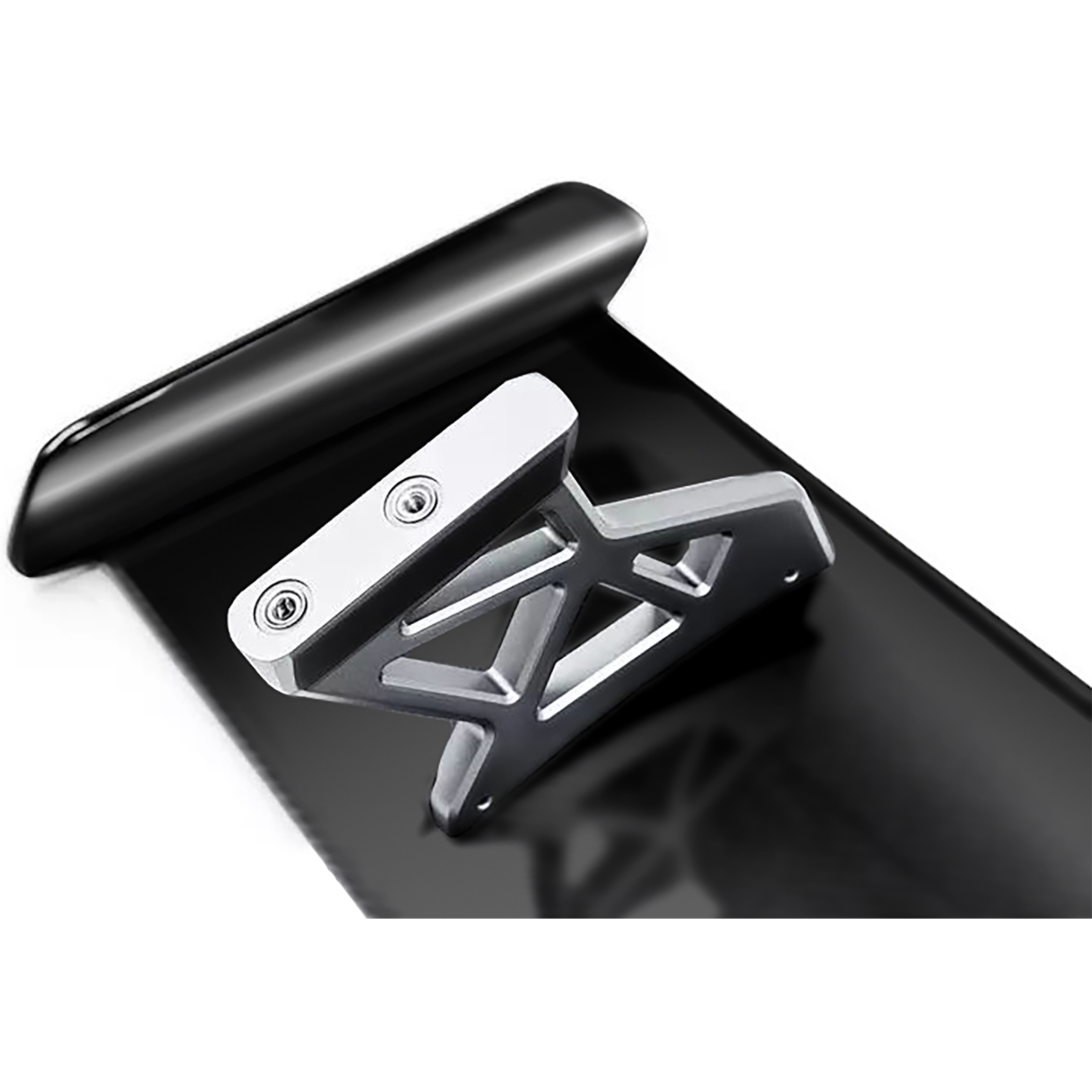 Spoiler BMW 4 Serie F32 F33 / M4 F82 F83 Glans Zwart GTS Look