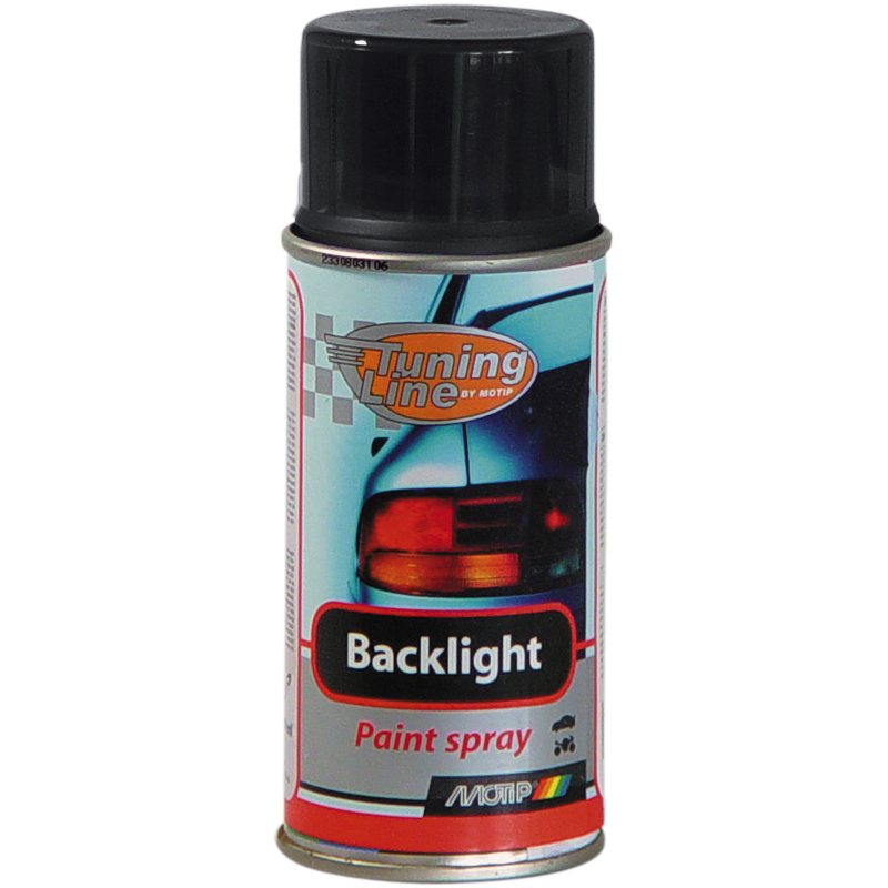 Motip Tuning-Line Achterlichtenspray rood 400ml