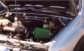 GREEN kit Opel Frontera 2.2 DTi 85kw