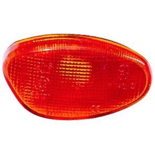 ZIJKnipperlicht links ALFA ROMEO 145. 94-00 ORANJE