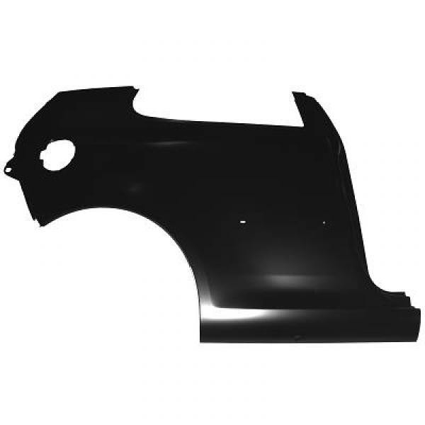Achterscherm links VW GOLF V 03->> 3 DEURS