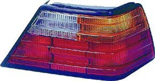SCHLUßL.GLAS links DB W124 85-93 OOK CPE