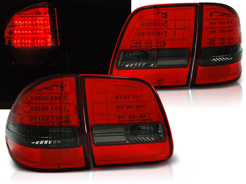 Achterlichten W210 99-02