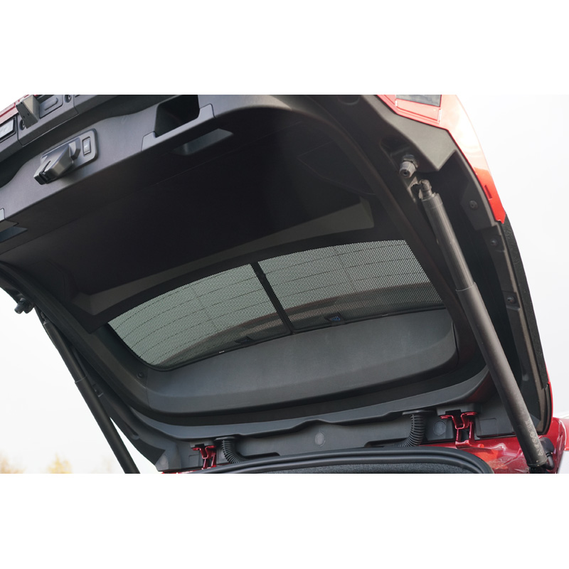 Set Car Shades  Renault Scénic E-Tech 2024- (4-delig)