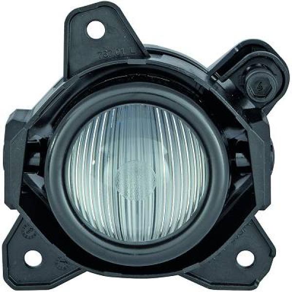 Mistlamp Links Opel Astra J